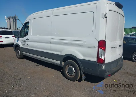 2021 Ford Transit T-250 из США, поврежденный, VIN 1FTBR1C86MKA99827